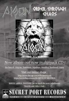 CD ΑΙΘΩΝ: Order Through Chaos DLX