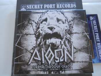 CD ΑΙΘΩΝ: Order Through Chaos DLX