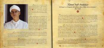 CD نيسم جلال: Ritual Sufi-Andalusi: Al-Shustari (1212-1269)