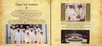 CD نيسم جلال: Ritual Sufi-Andalusi: Al-Shustari (1212-1269)