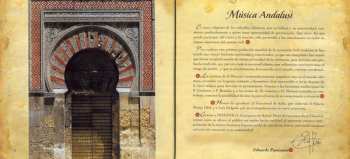 CD نيسم جلال: Ritual Sufi-Andalusi: Al-Shustari (1212-1269)