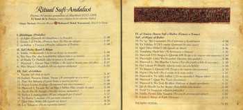 CD نيسم جلال: Ritual Sufi-Andalusi: Al-Shustari (1212-1269)
