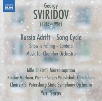 Album نيسم جلال: Russia Adrift