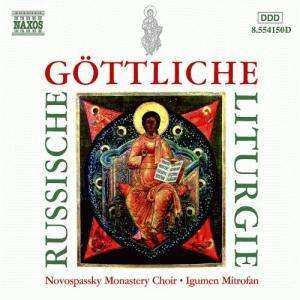Album نيسم جلال: Russian Divine Liturgy