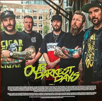 LP Our Darkest Days: Snakes & Ladders LTD | CLR