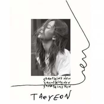 CD 태연: Something New