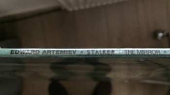 LP نيسم جلال: Stalker / The Mirror - Music From Andrey Tarkovsky's Motion Pictures