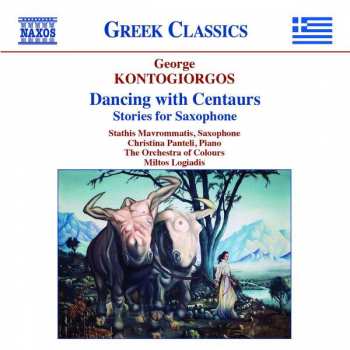 CD نيسم جلال: Stories For Saxophone