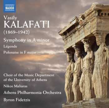 Album نيسم جلال: Symphony In A Minor
