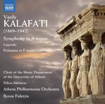 Symphony In A Minor