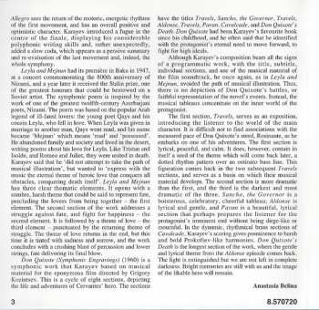 CD نيسم جلال: Symphony No. 3 • Leyla and Mejnun • Don Quixote