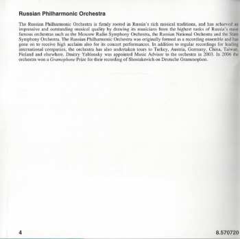 CD نيسم جلال: Symphony No. 3 • Leyla and Mejnun • Don Quixote