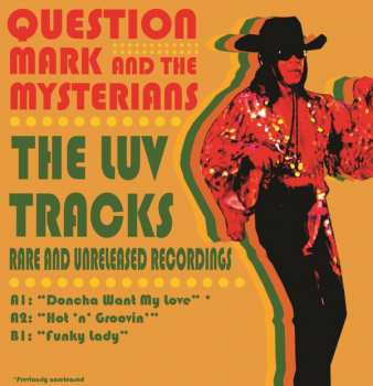 SP ? & The Mysterians: The Luv Tracks