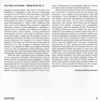 CD The Royal Philharmonic Orchestra: The Seven Beauties / The Path Of Thunder