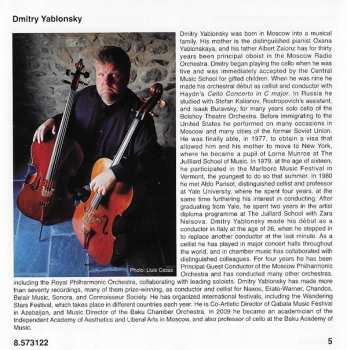 CD The Royal Philharmonic Orchestra: The Seven Beauties / The Path Of Thunder