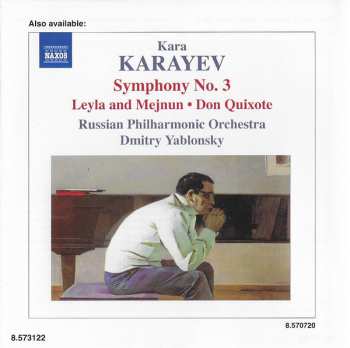 CD The Royal Philharmonic Orchestra: The Seven Beauties / The Path Of Thunder