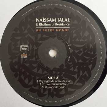 LP نيسم جلال: Un Autre Monde