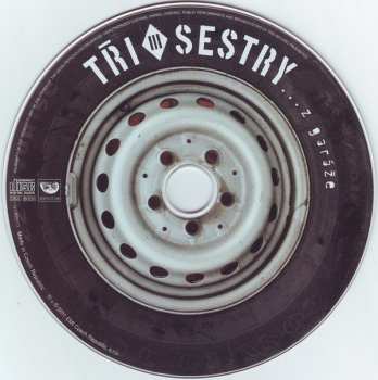 CD Tři Sestry: ... Z Garáže