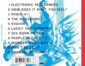 CD AIR: 10 000 Hz Legend