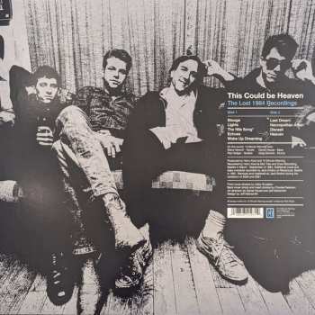 LP 10 Minute Warning: This Could Be Heaven (The Lost 1984 Recordings) LTD | CLR