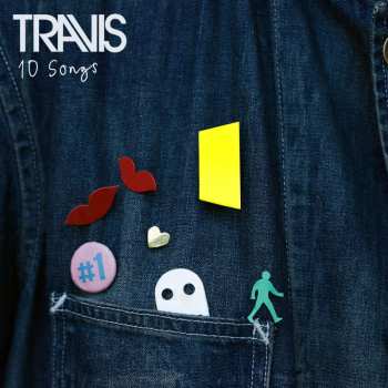 2LP Travis: 10 Songs DLX | CLR