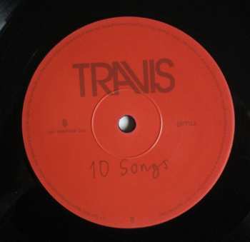 LP Travis: 10 Songs