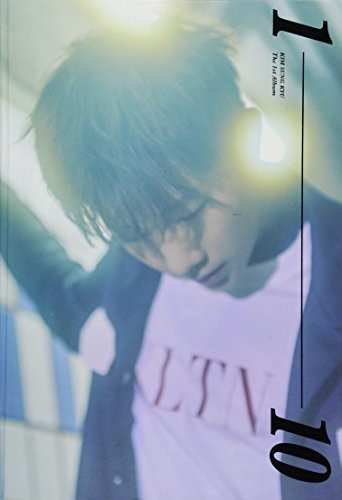 Album Kim Sung Kyu: 10 Stories The 1st Album