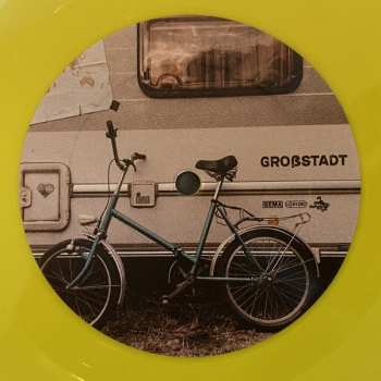 LP 100 Kilo Herz: Weit Weg Von Zu Hause (Bonusversion) LTD | CLR
