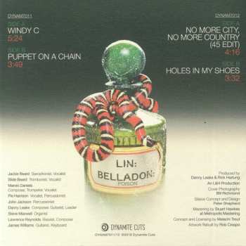 2SP 100% Pure Poison: Windy C Collection LTD