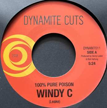 2SP 100% Pure Poison: Windy C Collection LTD