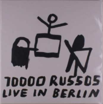 2LP 10 000 Russos: Live In Berlin LTD