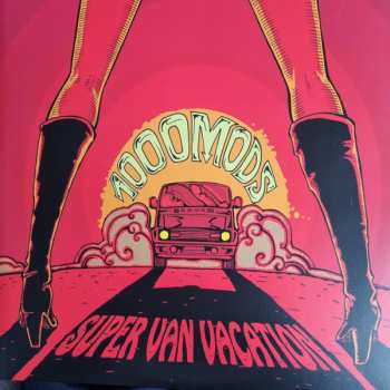 2LP 1000MODS: Super Van Vacation