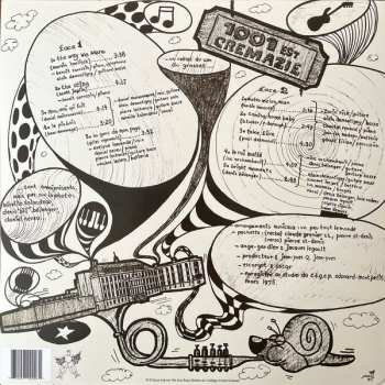 LP 1001 Est Cremazie: 1001 Est Cremazie