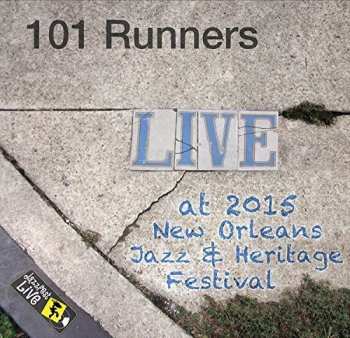 Album 101 Runners: Jazzfest 2015