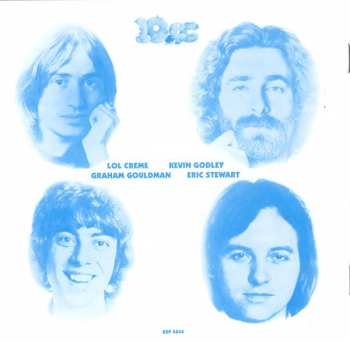 CD 10cc: 10cc