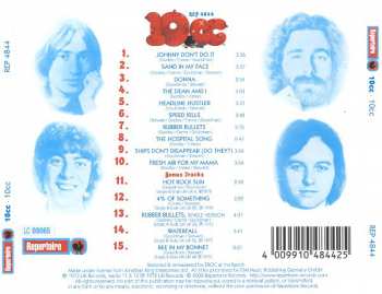 CD 10cc: 10cc