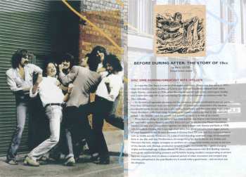 4CD 10cc: Before, During, After - The Story Of 10cc LTD