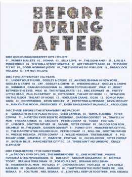 4CD 10cc: Before, During, After - The Story Of 10cc LTD