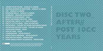 4CD 10cc: Before, During, After - The Story Of 10cc LTD