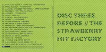 4CD 10cc: Before, During, After - The Story Of 10cc LTD