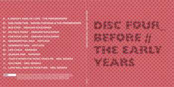 4CD 10cc: Before, During, After - The Story Of 10cc LTD