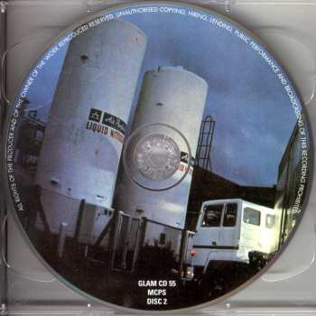 2CD 10cc: Live And Let Live