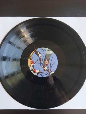 LP/CD 10LEC6: Bone Bame LTD