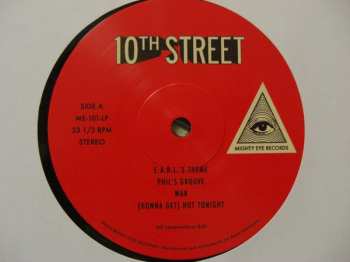 LP 10th Street: 10th Street