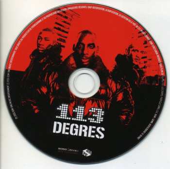 CD 113: 113 Degrés