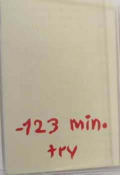 MC -123 min.: Try