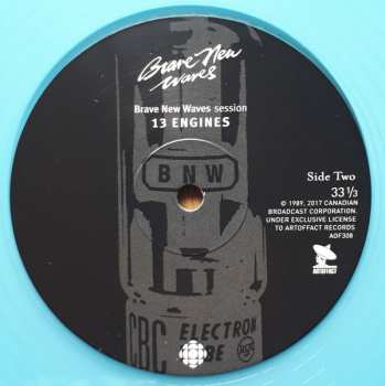 LP 13 Engines: Brave New Waves Session LTD | CLR