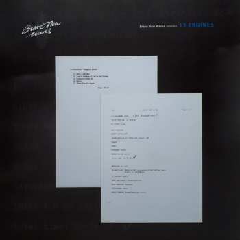 LP 13 Engines: Brave New Waves Session LTD | CLR