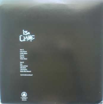 LP 13th Chime: The Singles: 1981-1983