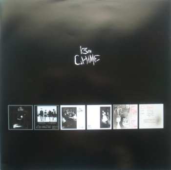 LP 13th Chime: The Singles: 1981-1983